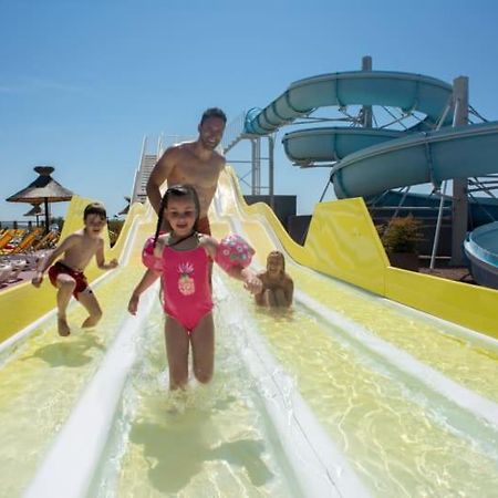 Camping Officiel Siblu Le Lac Des Reves Lattes Buitenkant foto