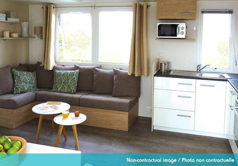 Camping Officiel Siblu Le Lac Des Reves Lattes Buitenkant foto