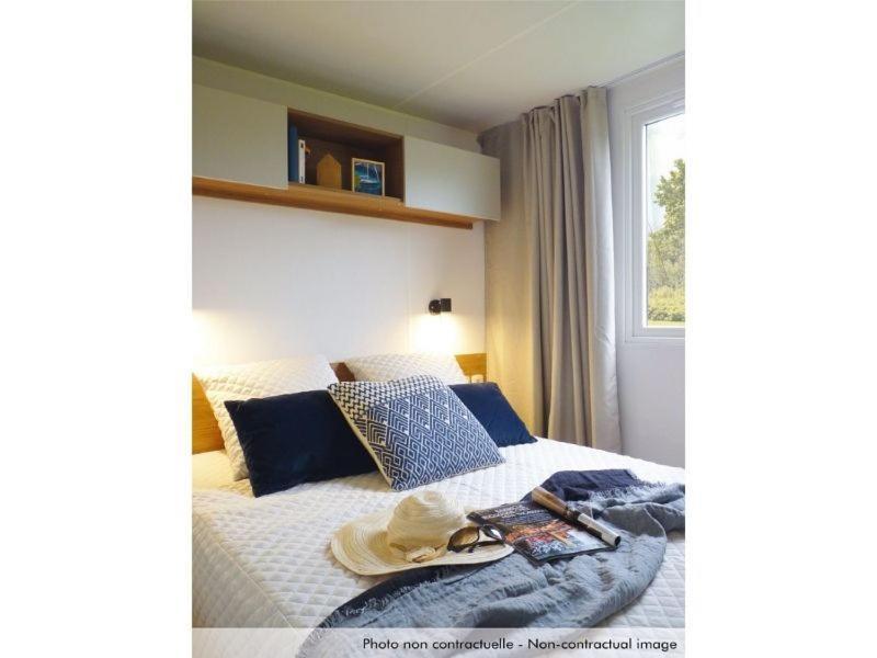 Camping Officiel Siblu Le Lac Des Reves Lattes Buitenkant foto