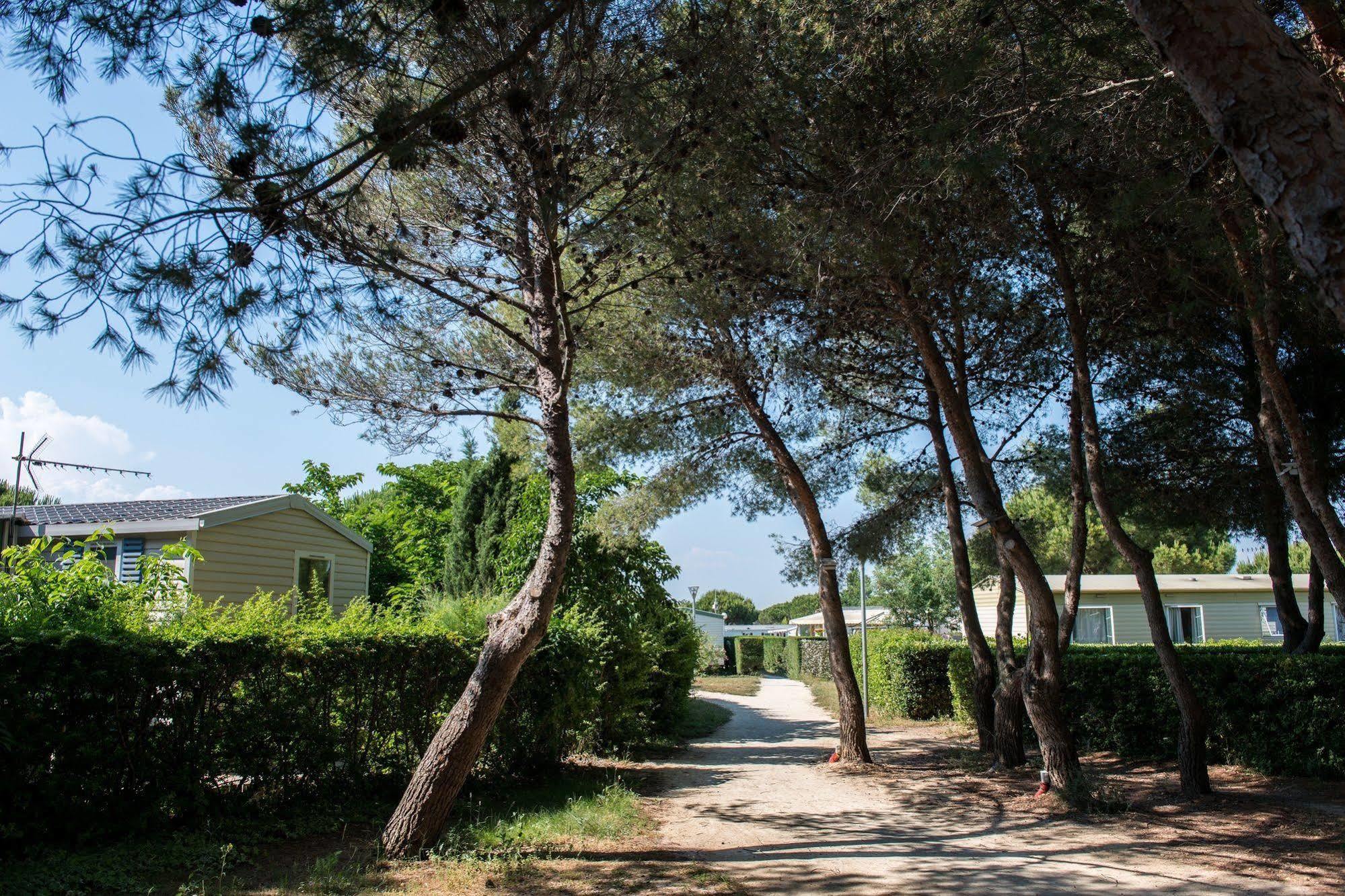 Camping Officiel Siblu Le Lac Des Reves Lattes Buitenkant foto