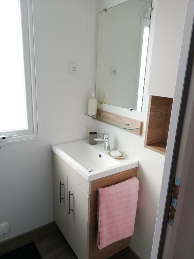 Camping Officiel Siblu Le Lac Des Reves Lattes Buitenkant foto